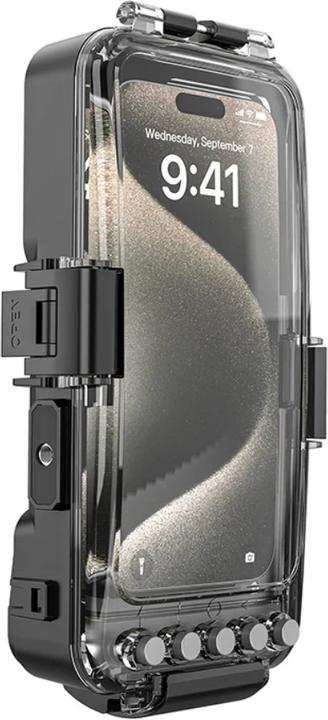 Produktbild Avlano 30 Meter Unterwasser iPhone Case (Apple iPhone 14 Pro)