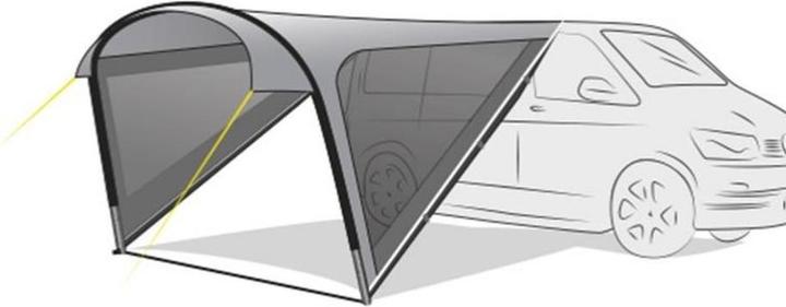 Produktbild Outwell Touring Shelter (Vorzelt, 6.70 kg)