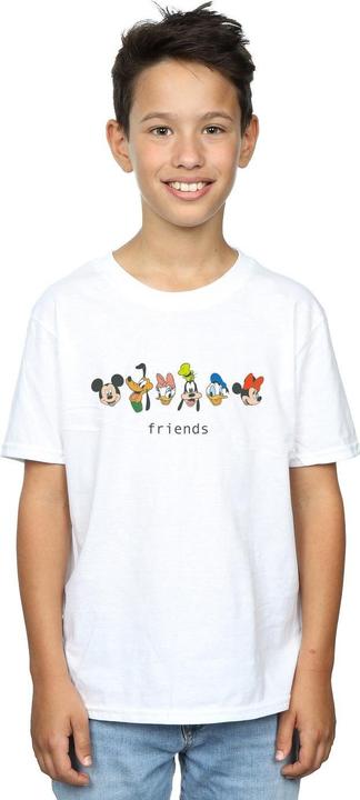 Actual product image Disney Boys Mickey Mouse And Friends T-Shirt (140, 146)