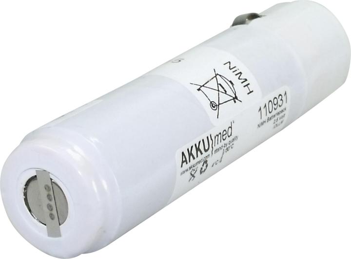 Actual product image Riester Original NiMH battery ri-accu 10681