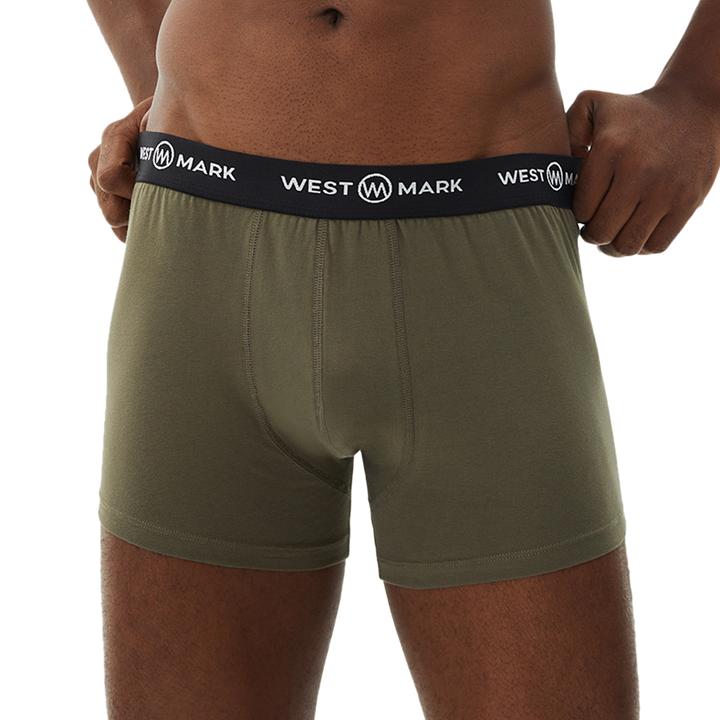 Actual product image Westmark London 6 Pack Oscar Retro Short / Pant (M, pack of 6)