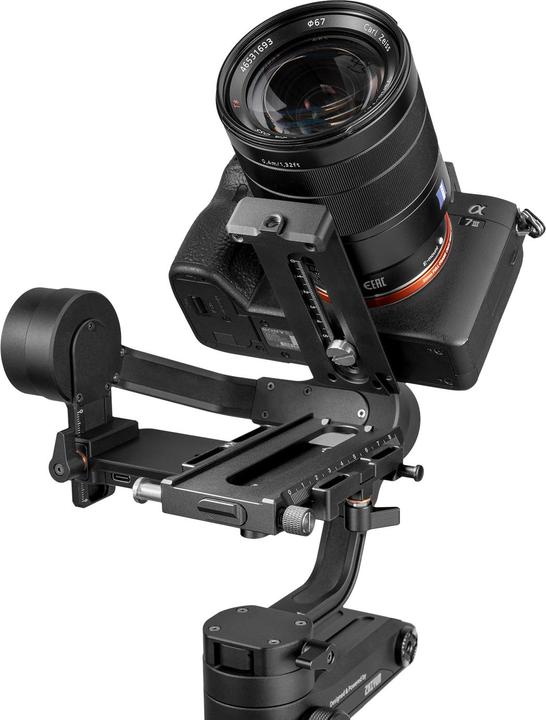 Image du produit Zhiyun Paquet créateur de laboratoire Crane 3 (Caméra d'action, 4.50 kg)