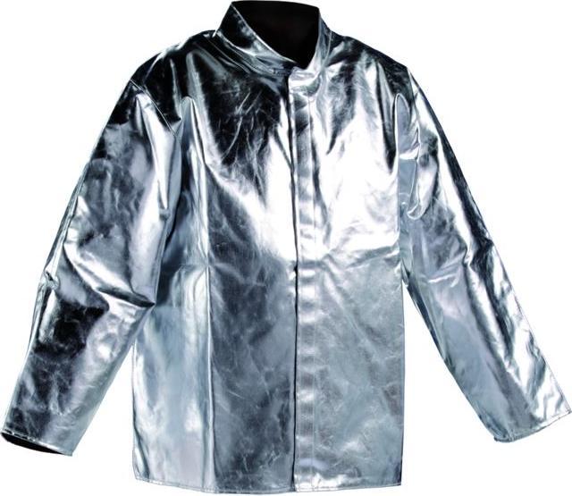 Image du produit Jutec Gilet de protection thermique, tissu Preox-aramide aluminé, taille 52. (52)