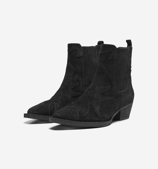 Image du produit Only Bottes en cuir (40)