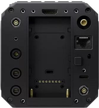 Actual product image Z Cam E2-S6G, Cinecam, Global Shutter. EF mount (26 Mpx)