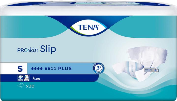Produktbild Tena Slip Plus S (30 x, Mini)