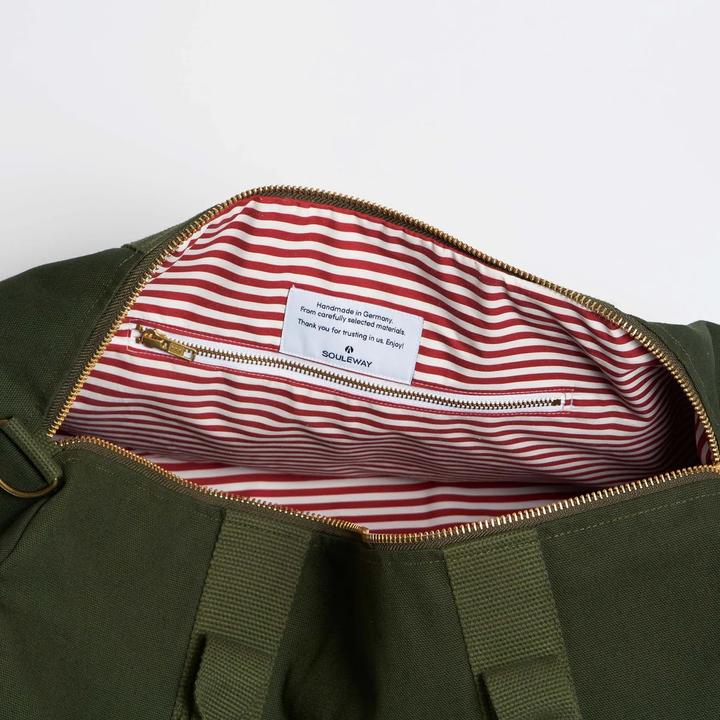 Immagine prodotto Souleway Weekender vegano (43 l)