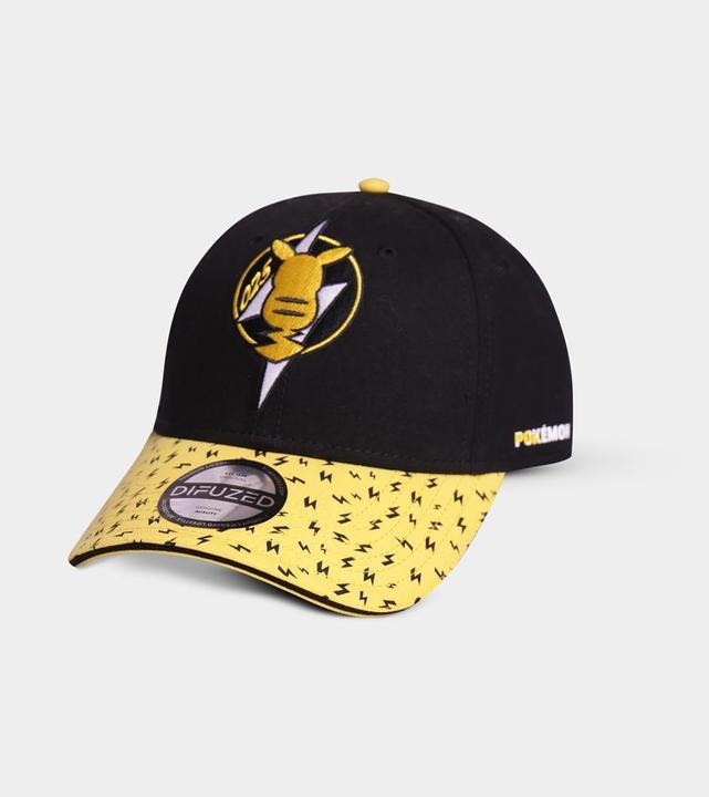 Produktbild Difuzed Pika Badge - Kappe (One Size)