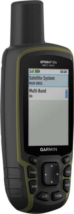 Produktbild Garmin GPS Map 65s