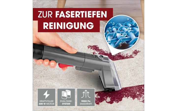 Image du produit CleanMaxx Nettoyage des tapis/tapis