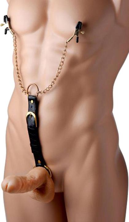 Actual product image Master Series Penitentiary