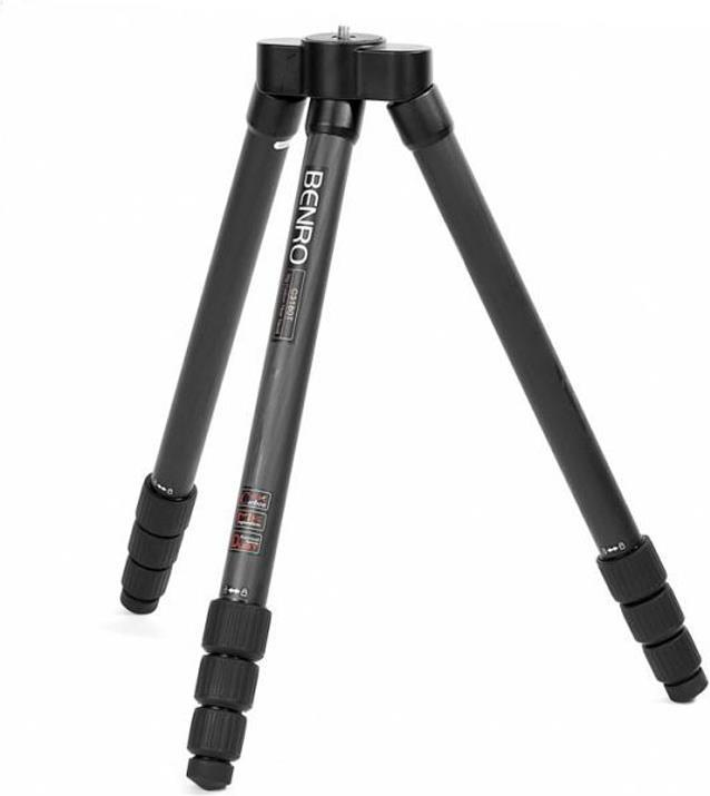 Produktbild Benro C3180T Traveller Flat II Reisestativ Kit