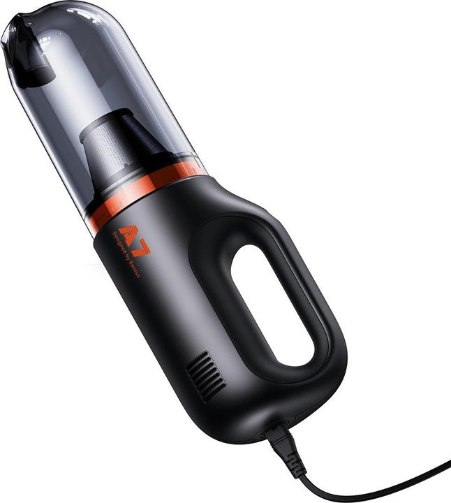 Produktbild Baseus A7 Car Vacuum Cleaner Dark Gray