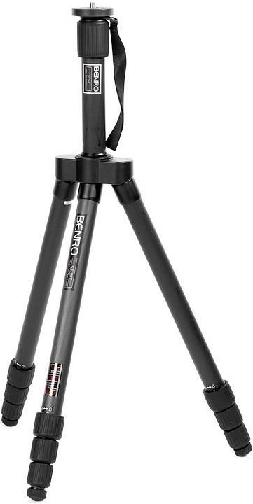 Produktbild Benro C3180T Traveller Flat II Reisestativ Kit