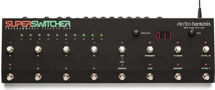 Produktbild Electro-Harmonix Super Switcher