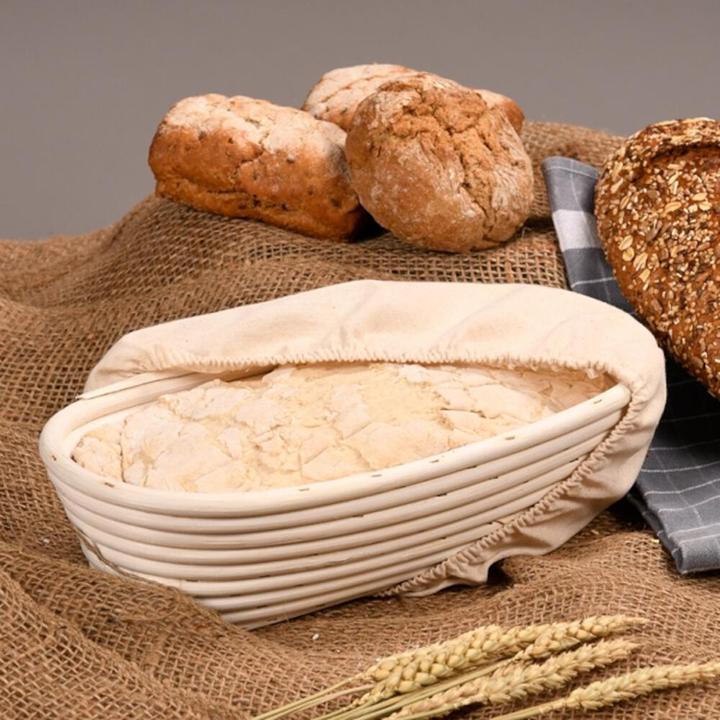 Actual product image Kesper Proofing & bread basket, oval L