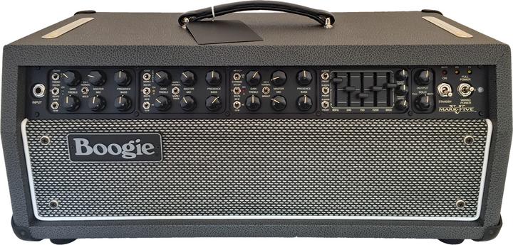 Actual product image Mesa Boogie Mark V Head (Guitar, 90 W)