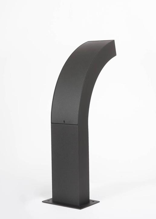 Produktbild Lucande Lennik Aussen Garten Leuchte H40 Graphite (IP54)