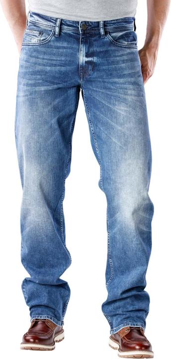 Image du produit Cross Jeans Antonio Relaxed Fit denim bleu (W34/L36)
