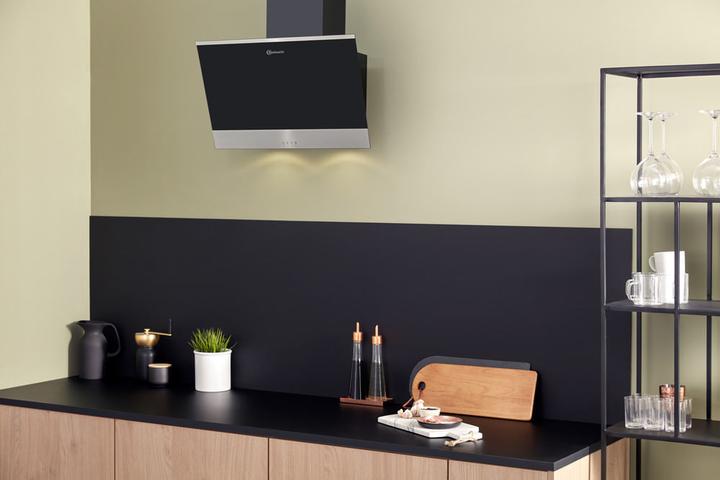 Actual product image Bauknecht RBHVP 63 LM K (Wall hood)