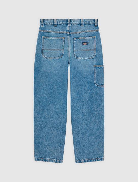 Immagine prodotto Dickies Madison Baggy Fit Denim Rinsed Fade (29)