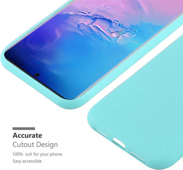 Produktbild Cadorabo TPU Candy Cover (Samsung Galaxy S20 Ultra)