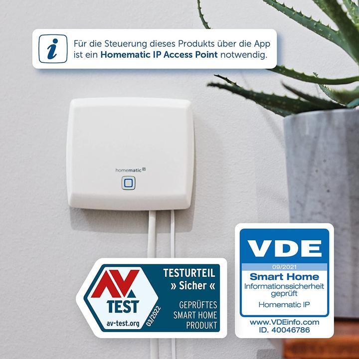Produktbild EQ-3 Wandthermostat