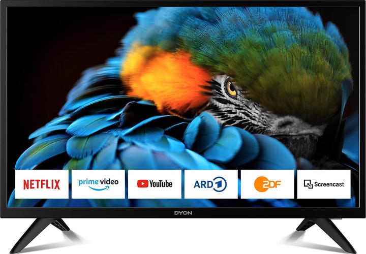 Produktbild Dyon LED TV 22 XT (22", LED, Full HD)
