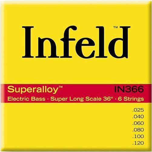 Produktbild Thomastik Infeld (4 x, E-Gitarre, 0.11")