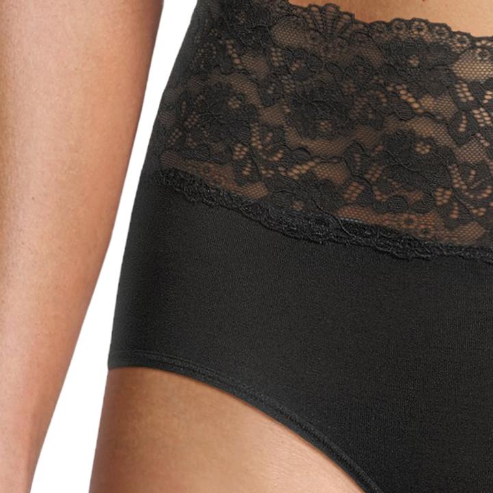 Produktbild Nina von C. 3er Pack Romance Taillen Slip (40, L, 3er Pack)