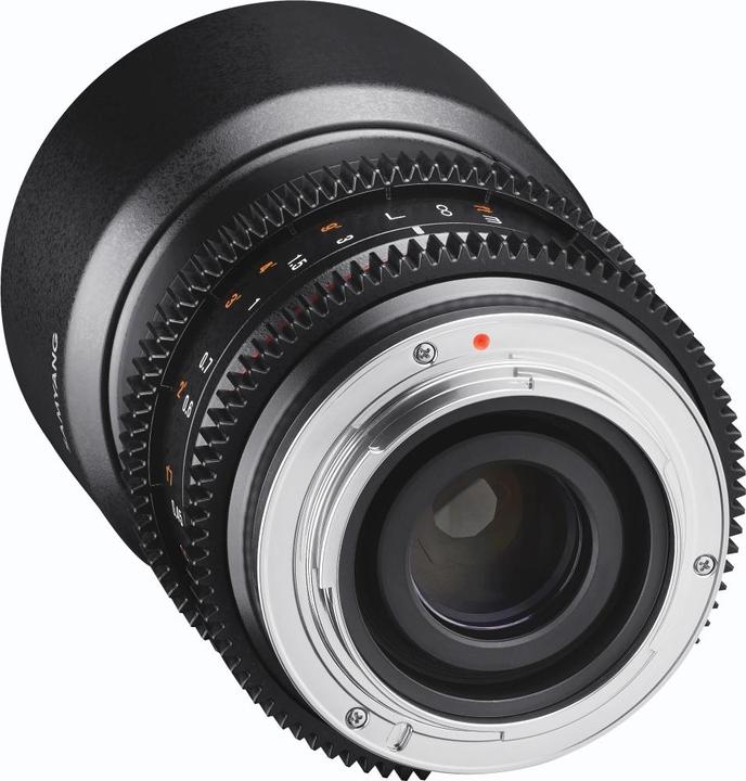 Produktbild Samyang 35mm T1.3 AS UMC CS Sony E (Sony E, APS-C / DX)