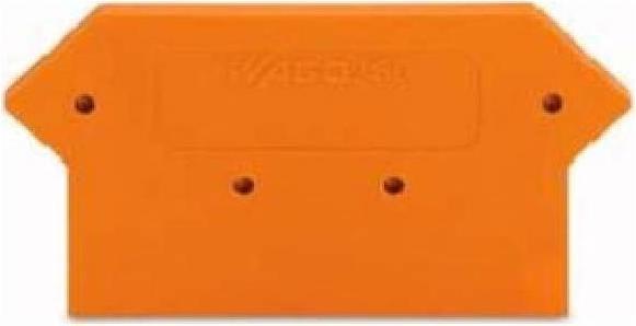 Actual product image Wago End plate (Various)