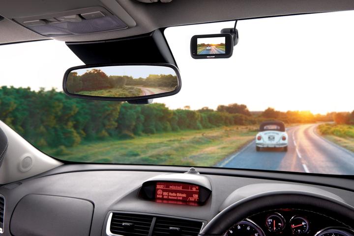 Actual product image Nextbase 422GW (GPS receiver, QHD)