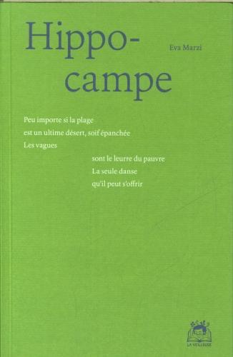 Immagine prodotto Hippocampe (Francese, Marzi Eva, 2024)
