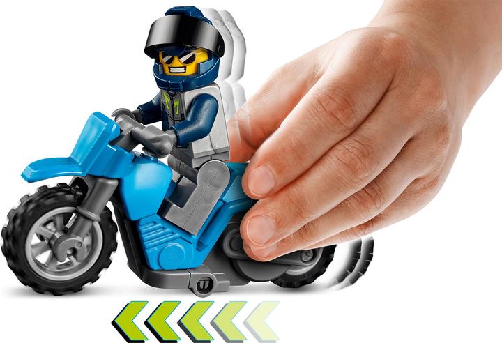 Actual product image LEGO Stunt Contest (60299, LEGO City)