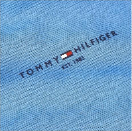Actual product image Tommy Hilfiger Wcc Tommy Logo Tipped Crewneck (L)