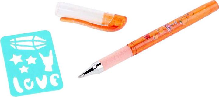 Actual product image Create It! Tattoo Pens 6-Pack