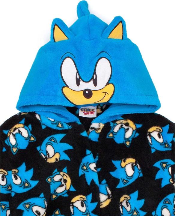 Actual product image Sonic The Hedgehog Dressing gown (128)