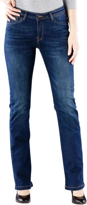 Cross Jeans Lauren Regular Bootcut Fit dark