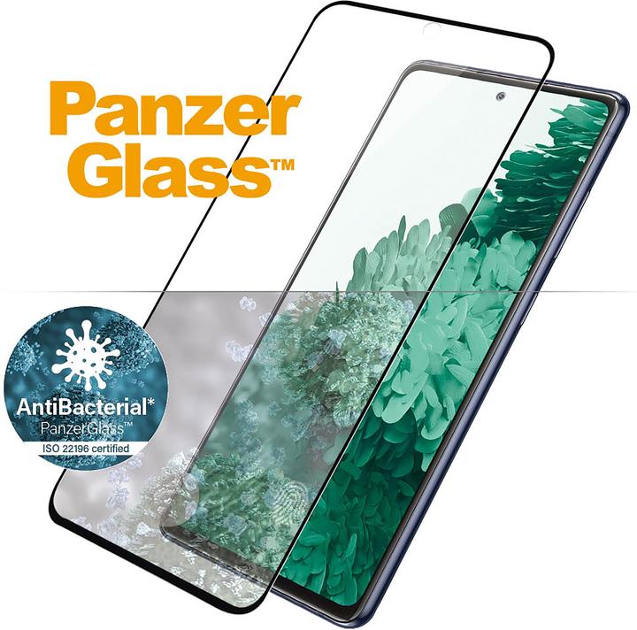 Produktbild PanzerGlass CaseFriendly Fingerprint (1 Stück)