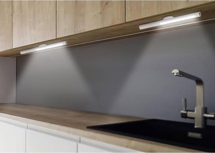 Produktbild Sygonix Aufladb. Schranklicht mit Touchsensor (160 lm)