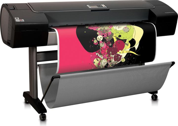 Actual product image HP Z3200PS, 44" DesignJet (Ink, Colour)