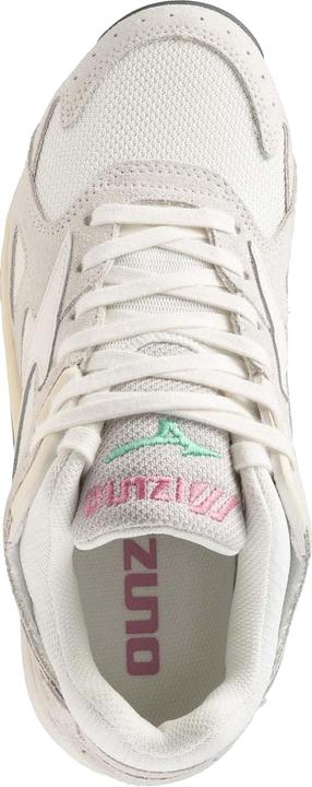 Actual product image Mizuno Mens Sky Medal Sportstyle Suede Trainers (37)