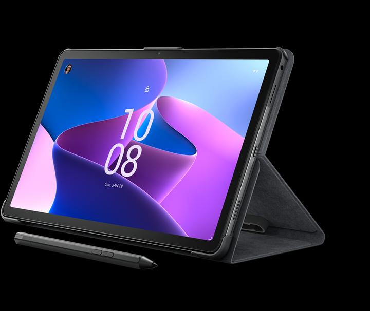 Image du produit Lenovo M10 Plus (3rd Gen) 2023 (WLAN uniquement, 10.61", 128 Go, Storm Grey)