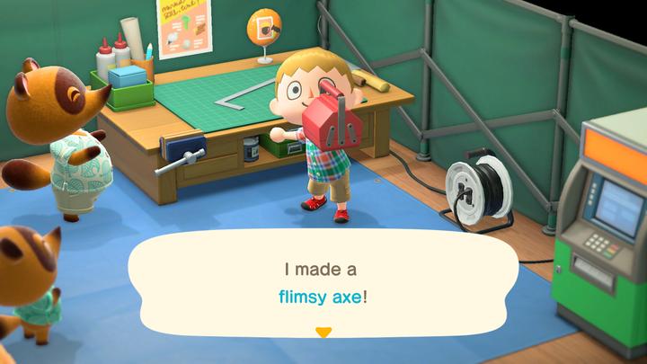 Produktbild Nintendo Animal Crossing: New Horizons (Switch, FR)
