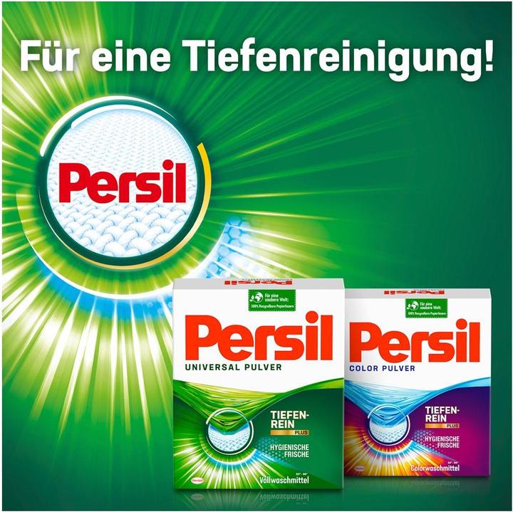 Actual product image Persil Universal (100 Washing cycles, Powder)