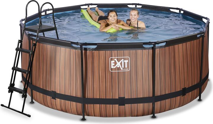 Produktbild Exit Wood (Ø 360 x 122 cm)