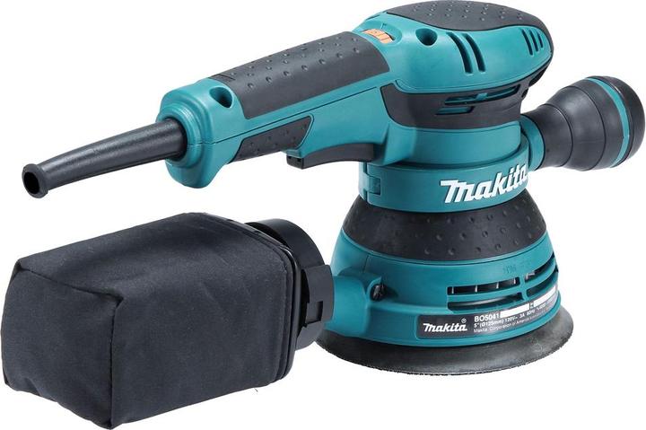 Productafbeelding Makita B05041 (Excentrische schuurmachine, 300 W)