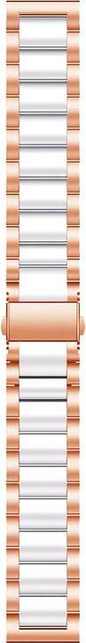 Produktbild Strap-it Stahlarmband (22 mm, Edelstahl, Xiaomi Mi Watch)