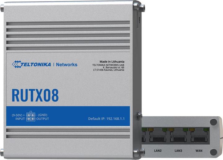 Produktbild Teltonika RUTX08
